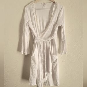 Hanro Robe Light Weight Size Medium